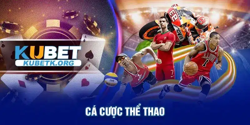 Cá cược thể thao