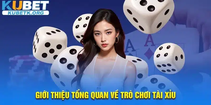 Giới thiệu tổng quan về trò chơi Tài xỉu