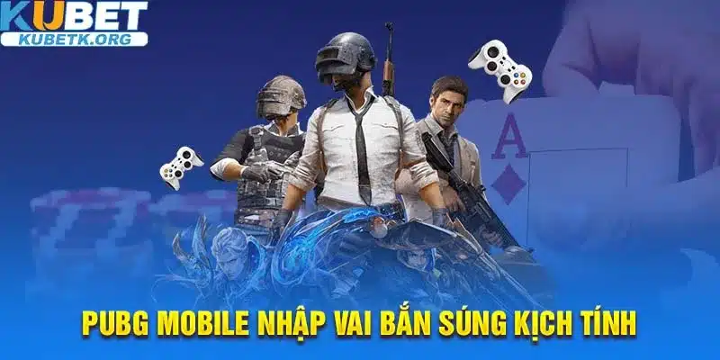 PUBG Mobile tạo nên một cơn sốt trên thị trường game bắn súng từ khi ra mắt đến nay