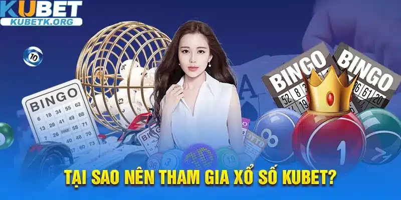 Người chơi có thể chốt con số may mắn nhận thưởng tại Kubet