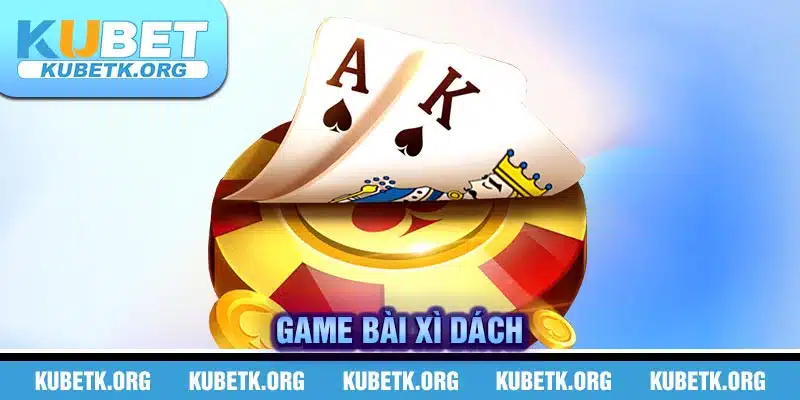 Game bài Xì dách