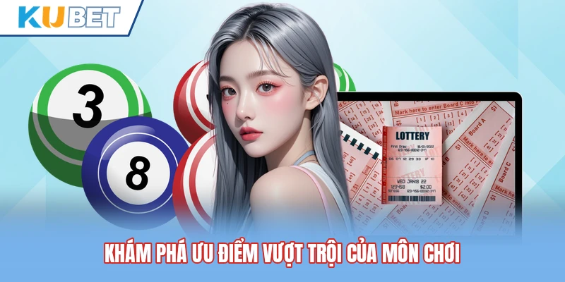 Khám phá ưu điểm vượt trội của môn chơi Khám phá ưu điểm vượt trội của môn chơi