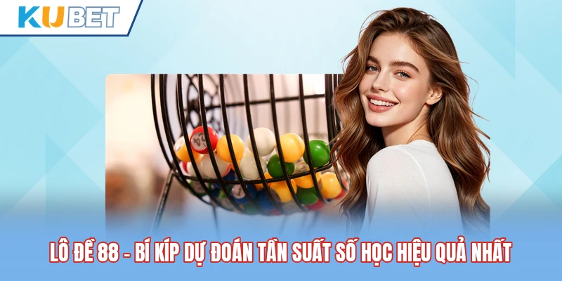 Lô Đề 88 - Bí Kíp Dự Đoán Tần Suất Số Học Hiệu Quả Nhất